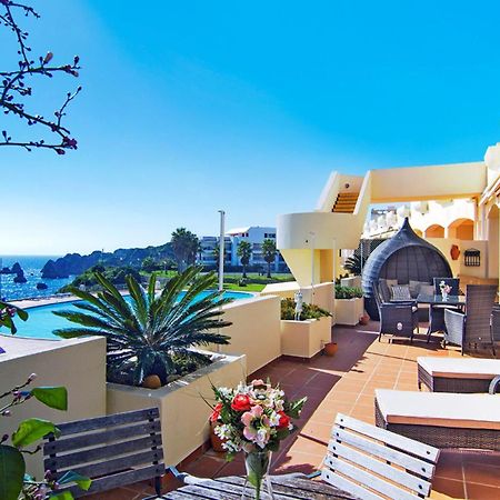Апартаменты Casa Aurora Лагуш Экстерьер фото